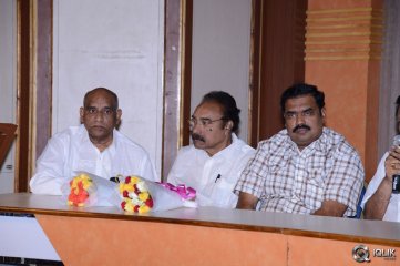 Chandrakala Movie Success Meet